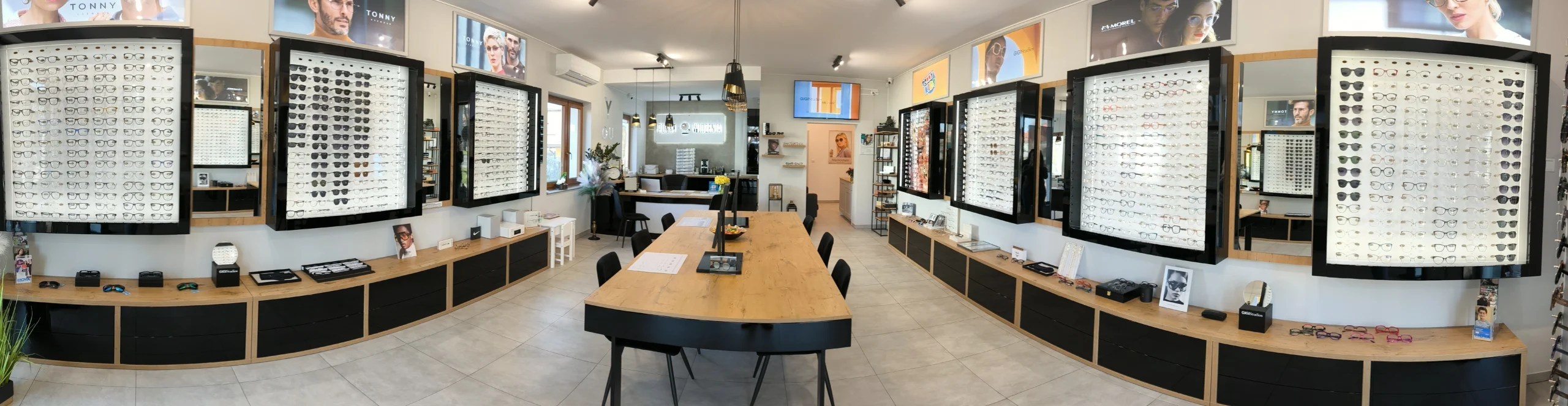 Salon optyczny Serock